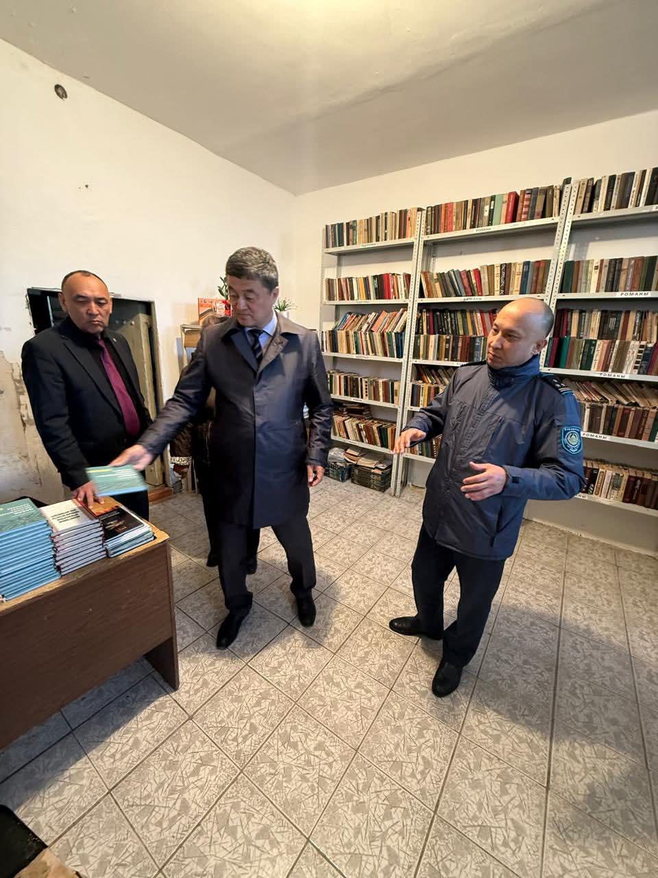 МОНИТОРИНГ В ЗАКРЫТОМ УЧРЕЖДЕНИИ