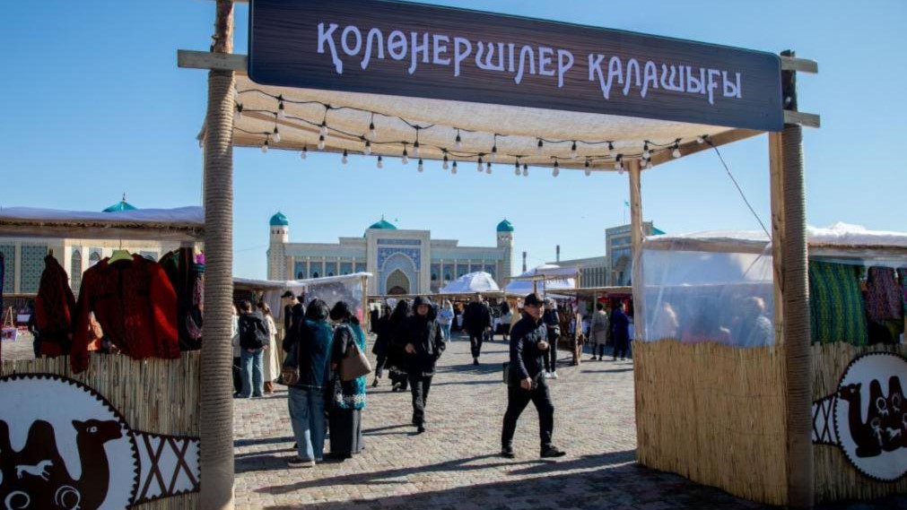 Международный фестиваль ремесленников пройдет в Таразе