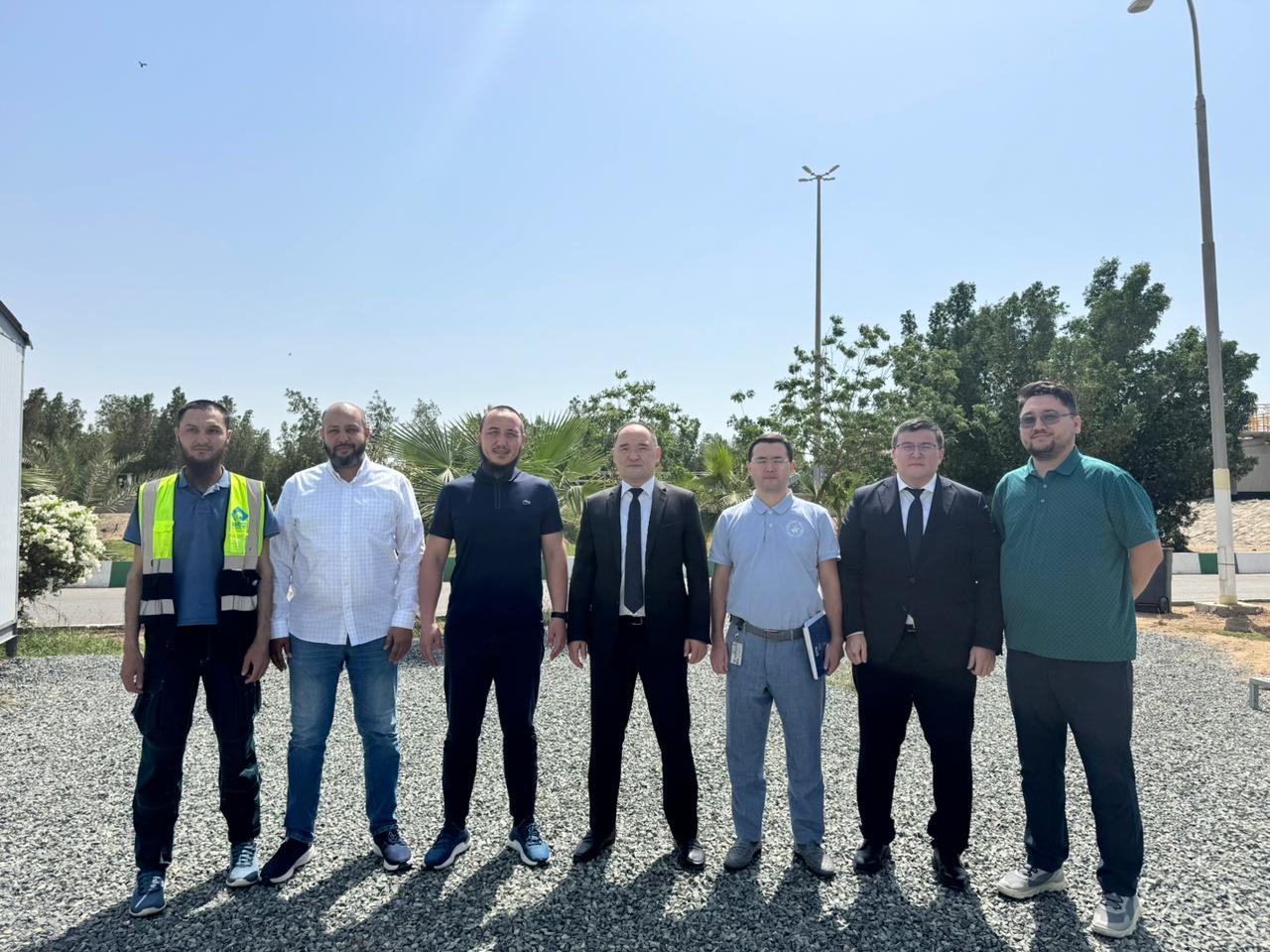 Казахстанская компания «SUECO» расширяет присутствие на рынке Саудовской Аравии