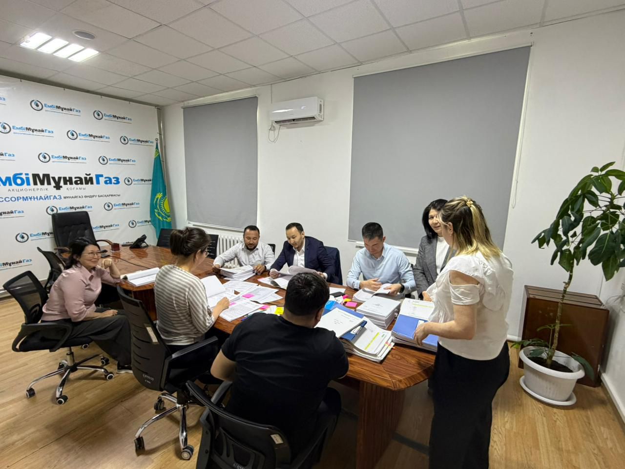 В Макатском районе проведён профилактический контроль соблюдения трудового законодательства