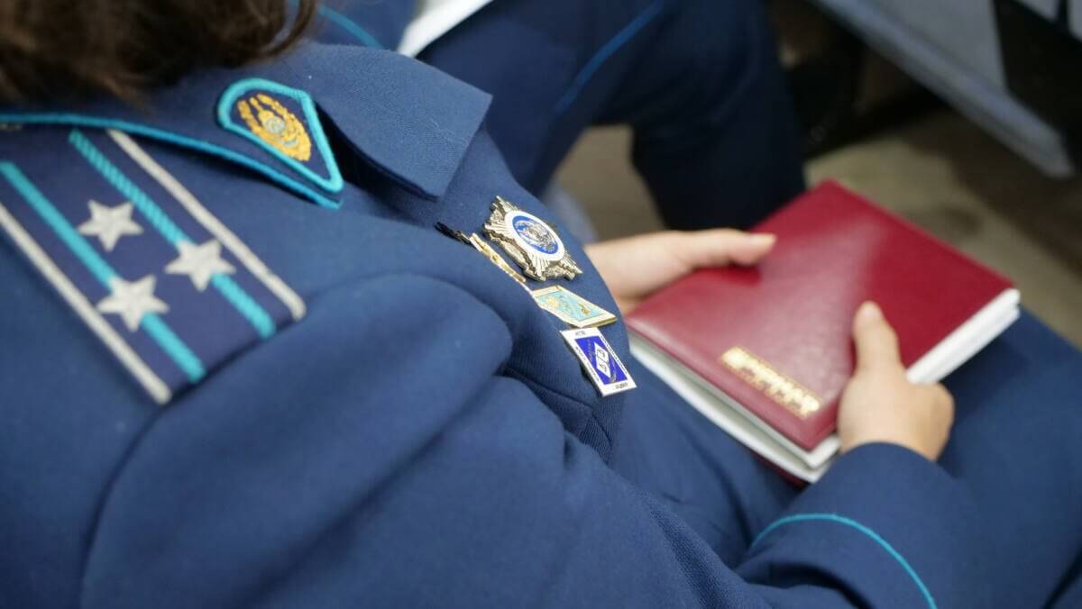 В Атырау прошла ярмарка вакансий