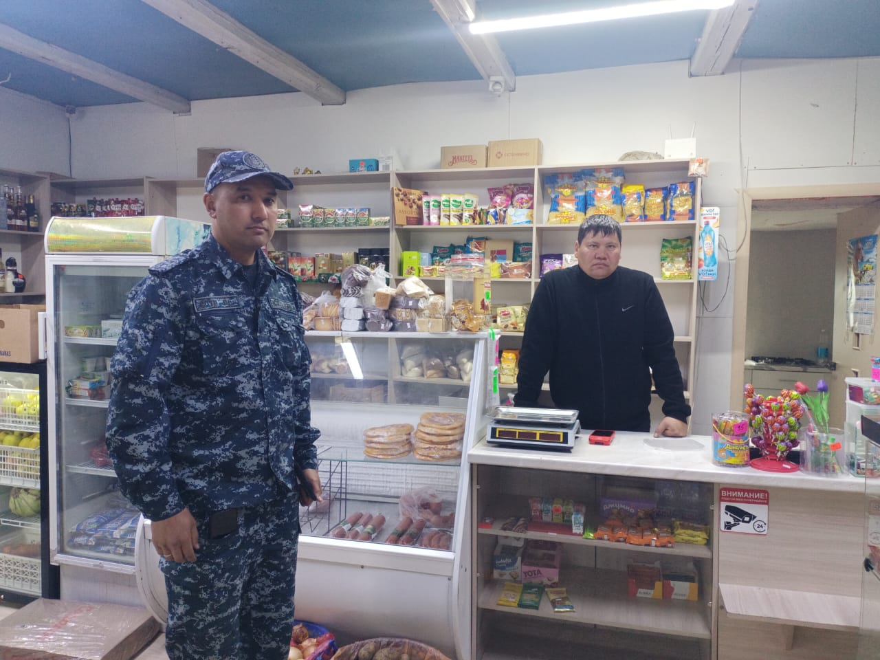 Рейдовые мероприятия по благоустройству