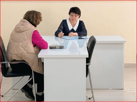 Прием граждан