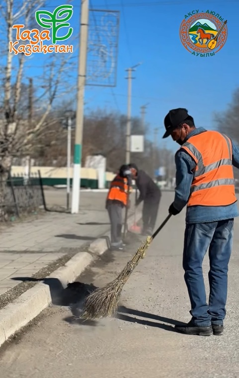 ЧИСТАЯ ДЕРЕВНЯ-ОСНОВА СВЕТЛОГО БУДУЩЕГО!