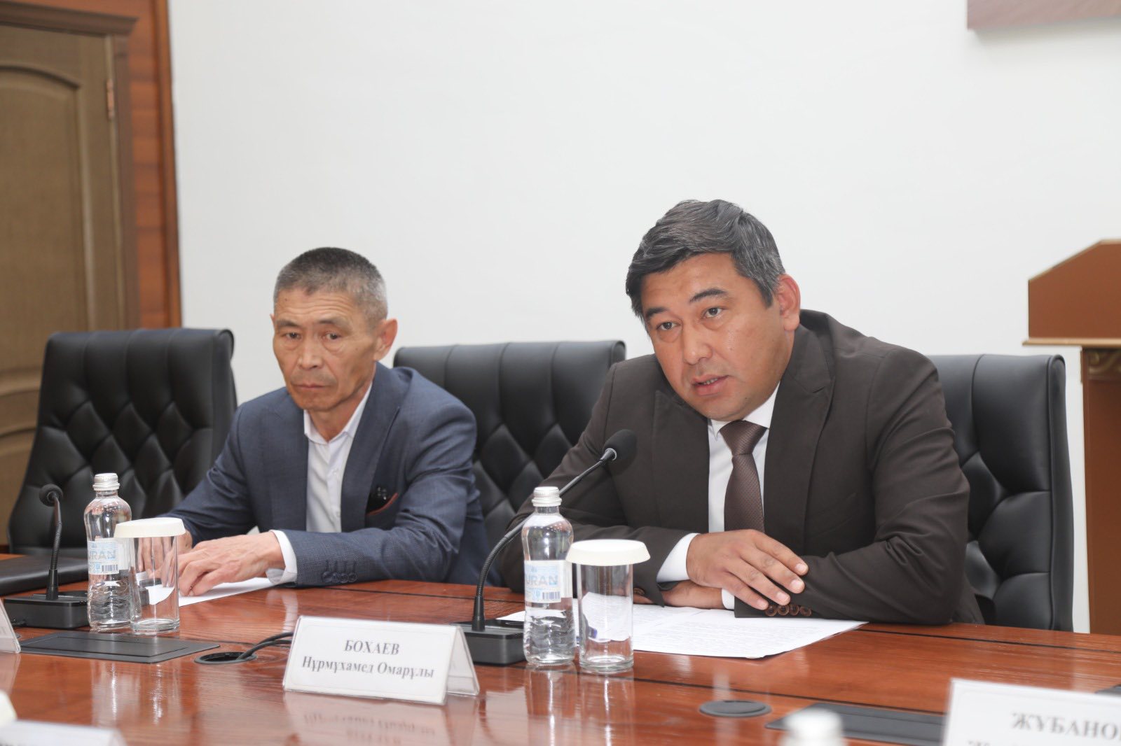 Арал — общее наследие человечества: визит международных экспертов