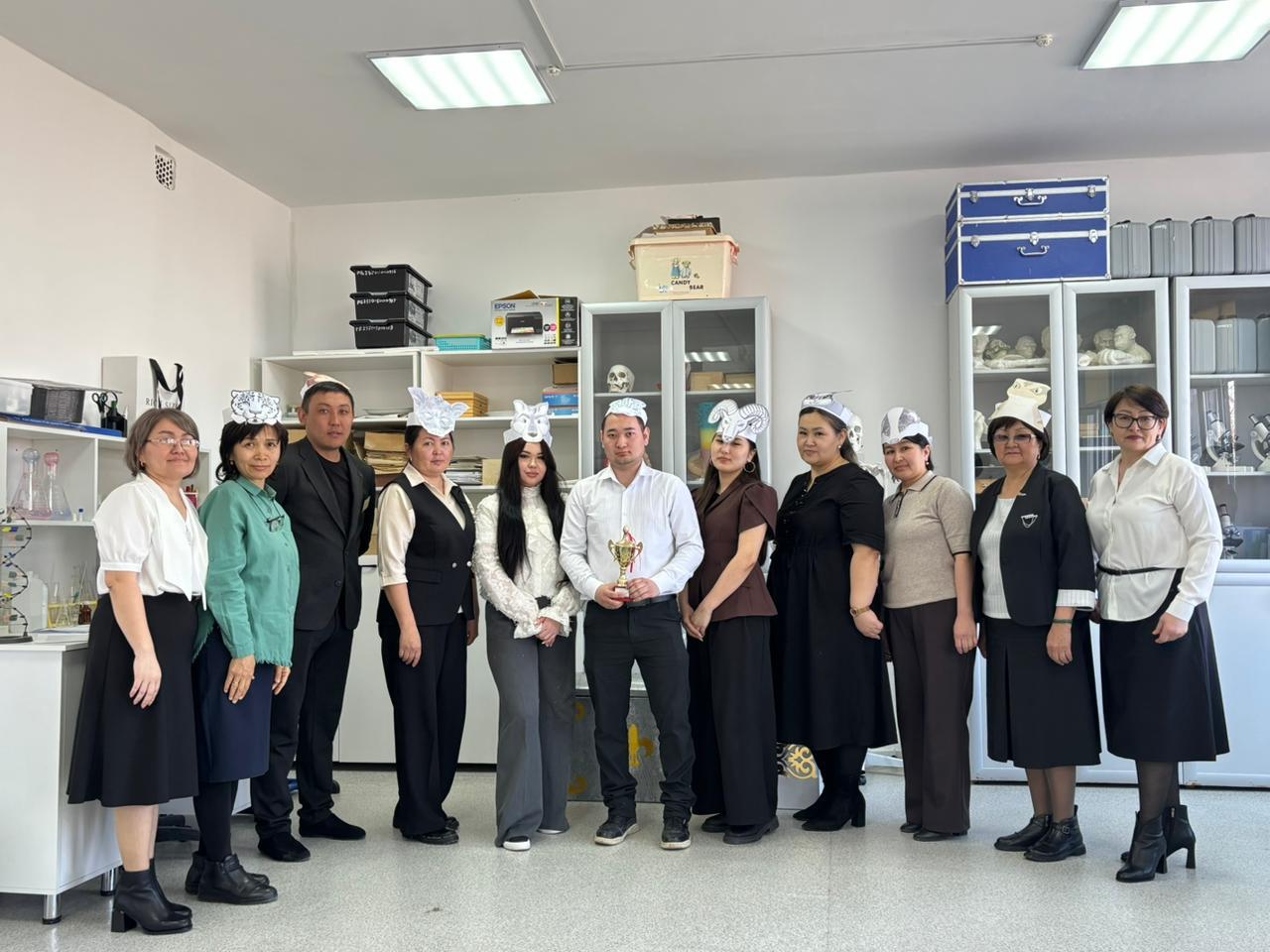 Белсенді оқыту әдістері арқылы білім сапасын қалай арттыруға болады?