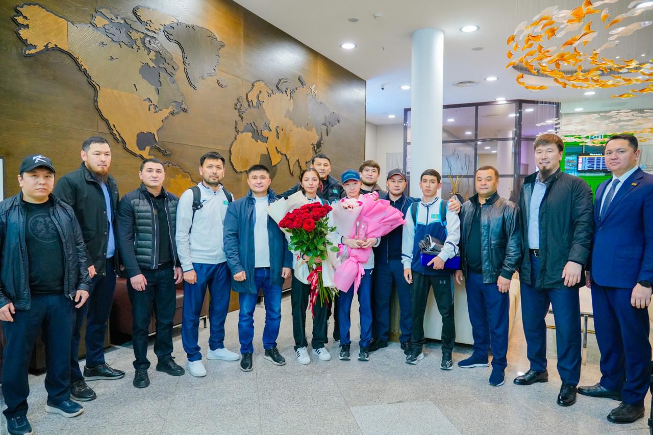 «ЗОЛОТО СПУСТЯ 20 ЛЕТ»: ТРИУМФ АЙЫМ СЕРИКБАЕВОЙ