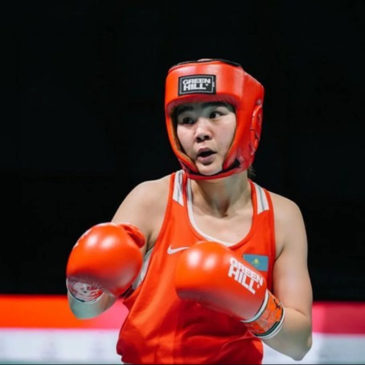 Казахстанские боксерши завоевали два золота и одно серебро на Чемпионате Азии