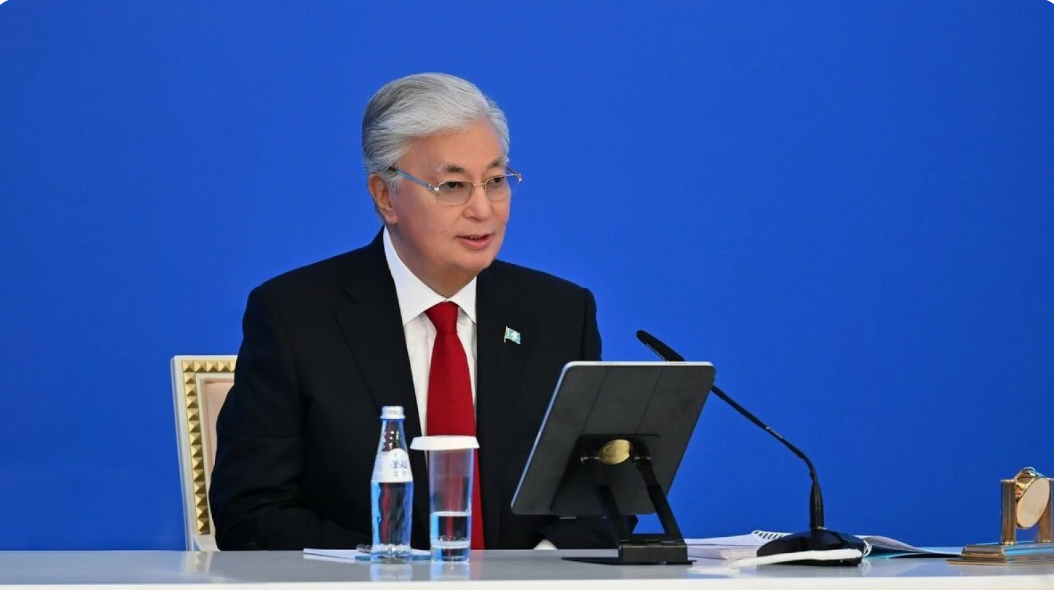 Токаев приветствует соглашение о полном прекращении огня на Ближнем Востоке