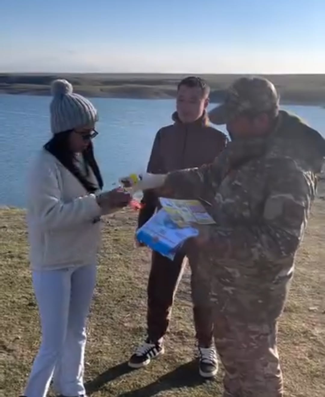 🌿 Давайте вместе беречь природу! Безопасность-это ответственность каждого из нас!