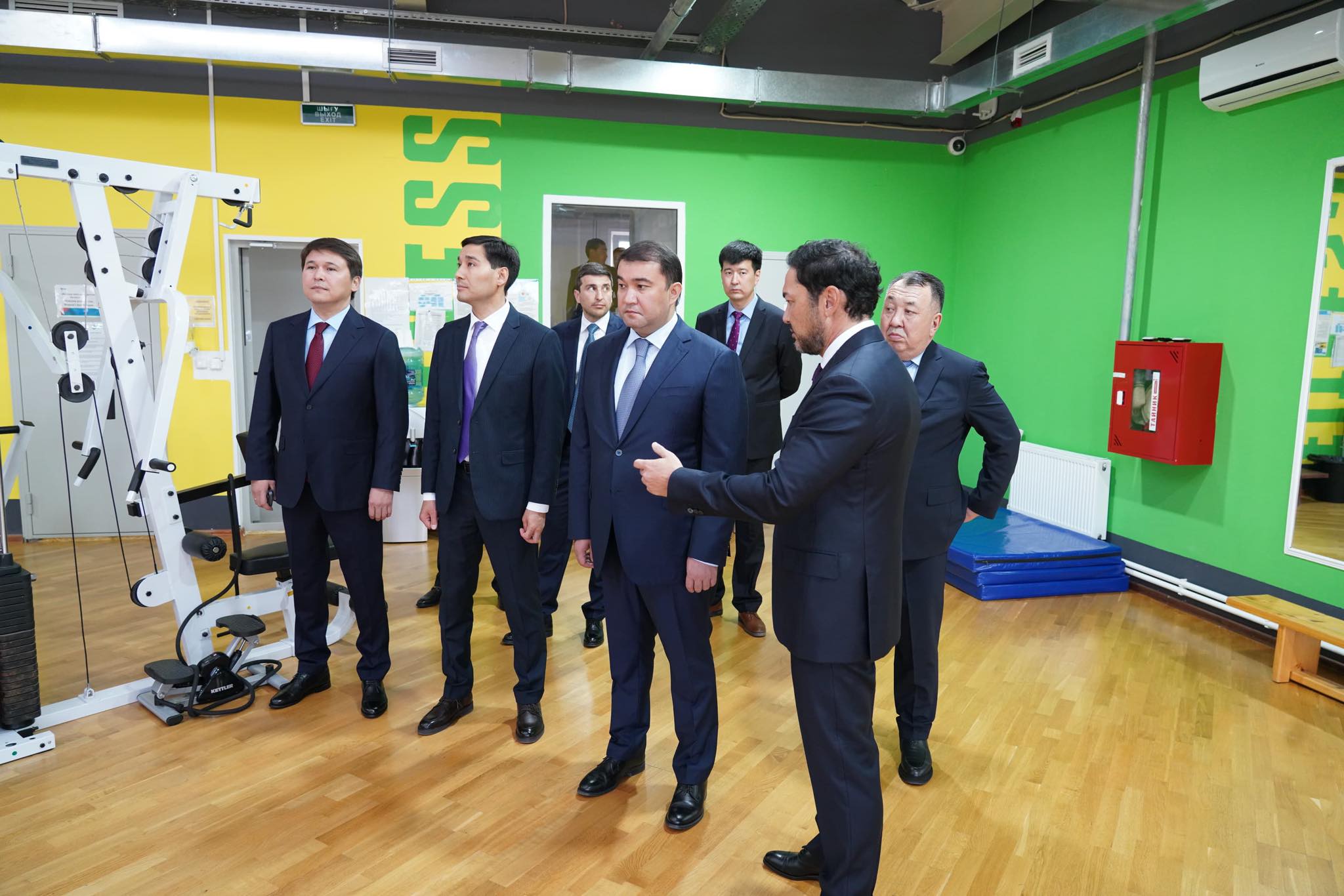 УРАНОВАЯ КОМПАНИЯ ТУРКЕСТАНСКОЙ ОБЛАСТИ ПРЕОДОЛЕЛА НОВУЮ ВЕХУ