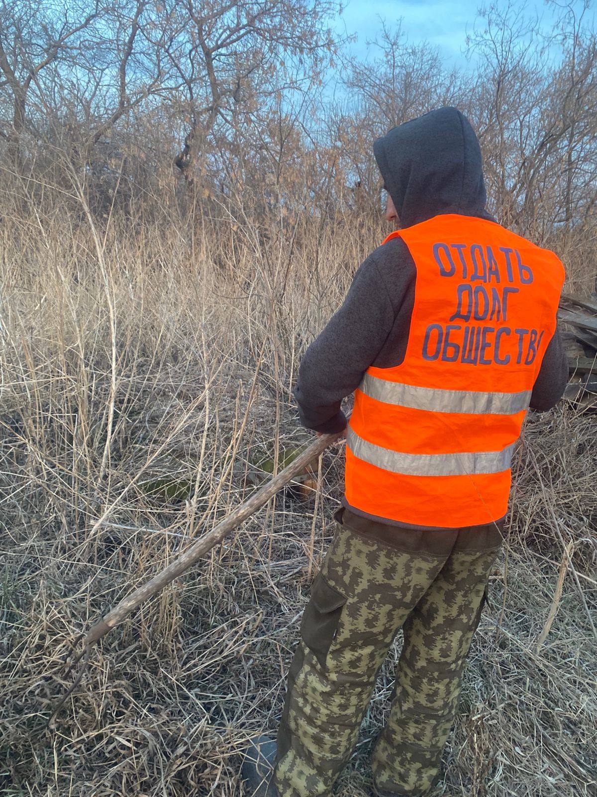 Житель Кызылжарского района приговорен к общественным работам за хранение марихуаны