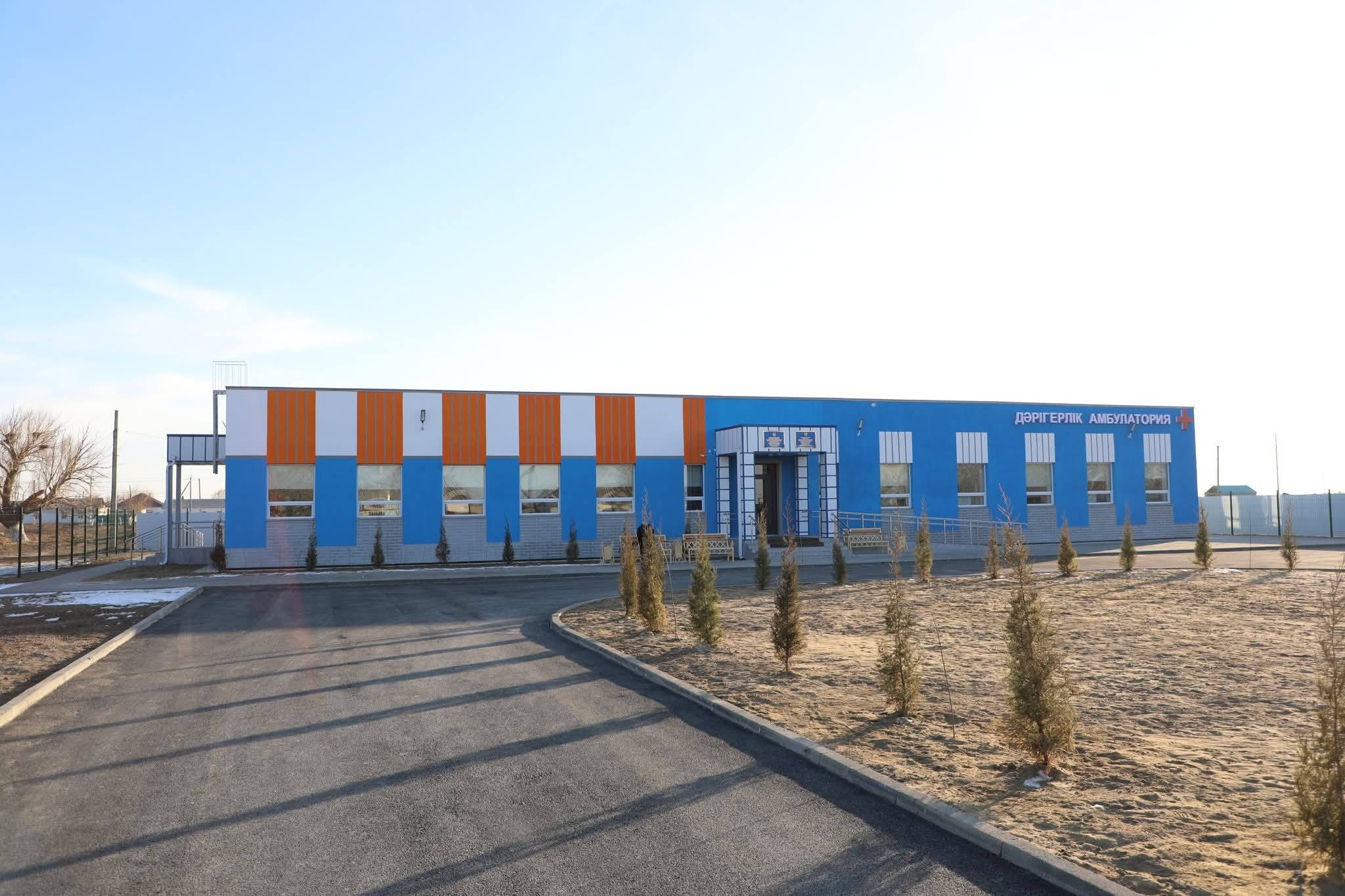 Жители района видят пользу от новых объектов