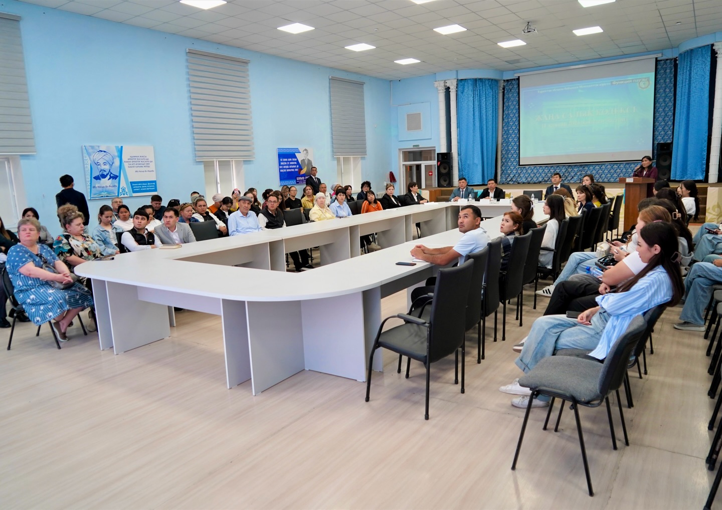 В КЕНТАУ РАЗЪЯСНИЛИ ИЗМЕНЕНИЯ В НАЛОГОВОМ КОДЕКСЕ ЗА 2026 ГОД