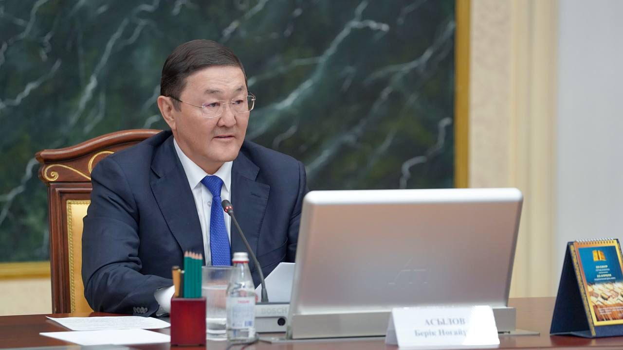 2 апреля текущего года под председательством Генерального Прокурора Б. Асылова проведено заседание коллегии по вопросам обеспечения законности в уголовно-исполнительной системе (УИС).