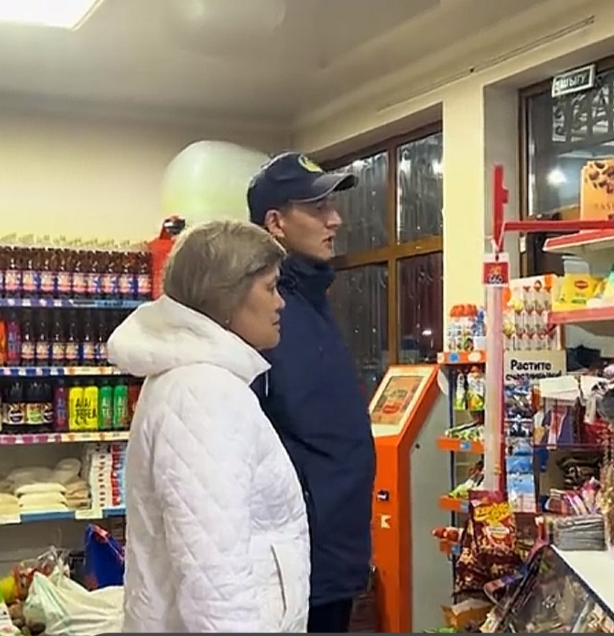 Ночной рейд