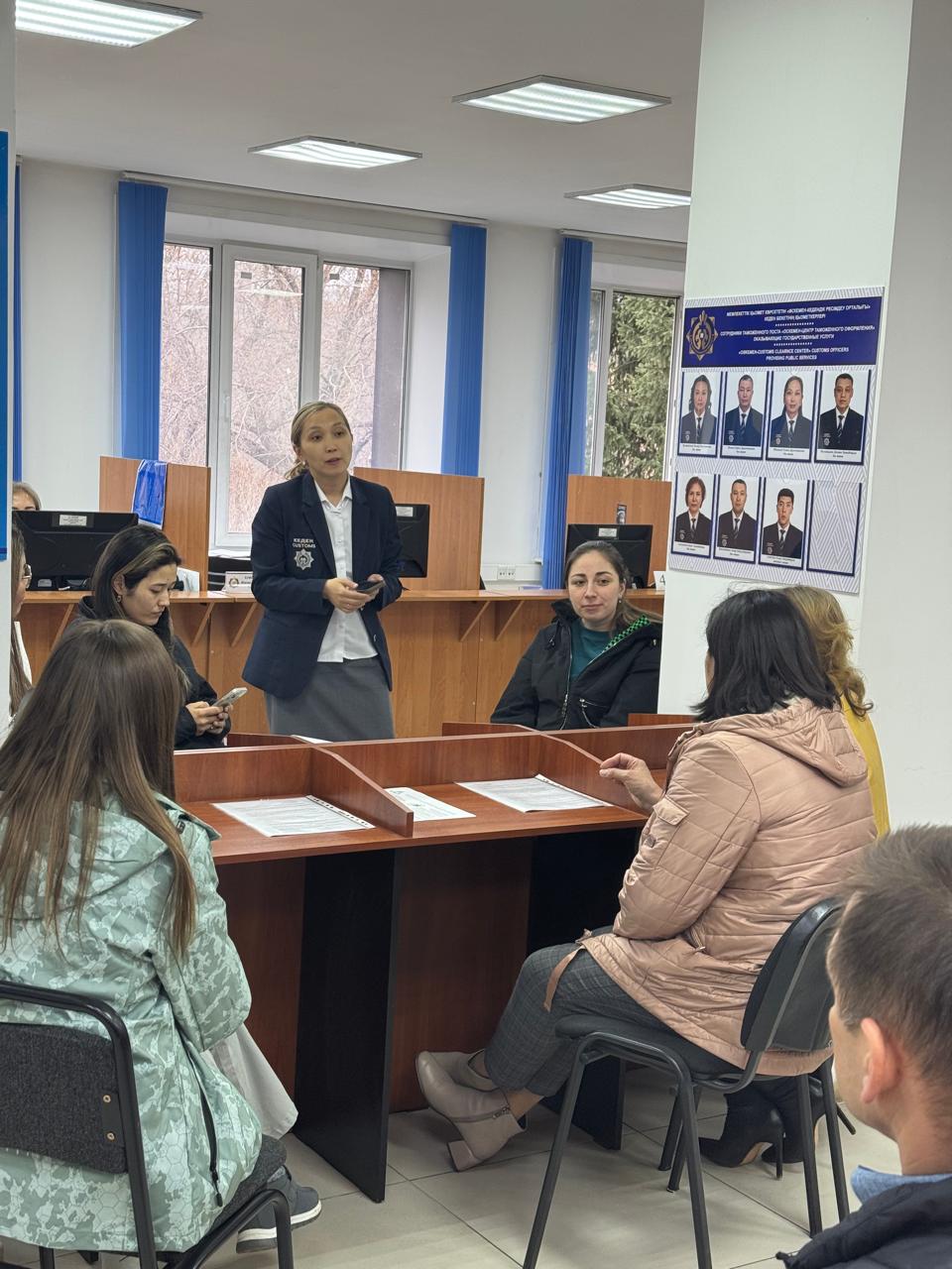 Введения модуля «Декларация на товары» в ИС Кеден