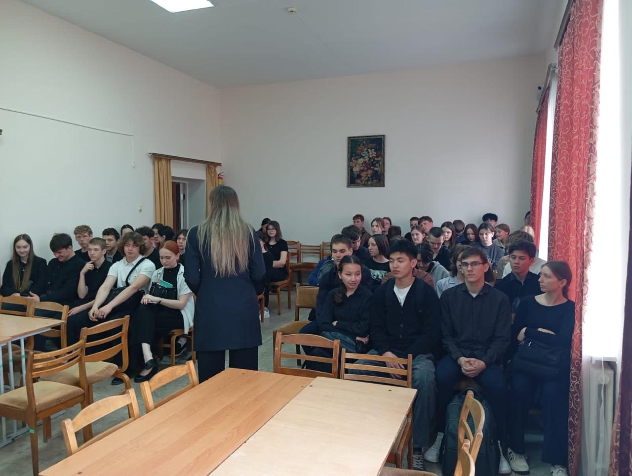 «Профилактика религиозного экстремизма и терроризма среди населения, в том числе молодёжи»