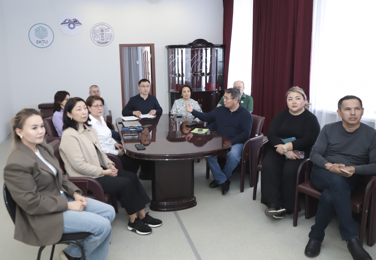 В ВКО состоялся круглый стол по «зеленым технологиям»