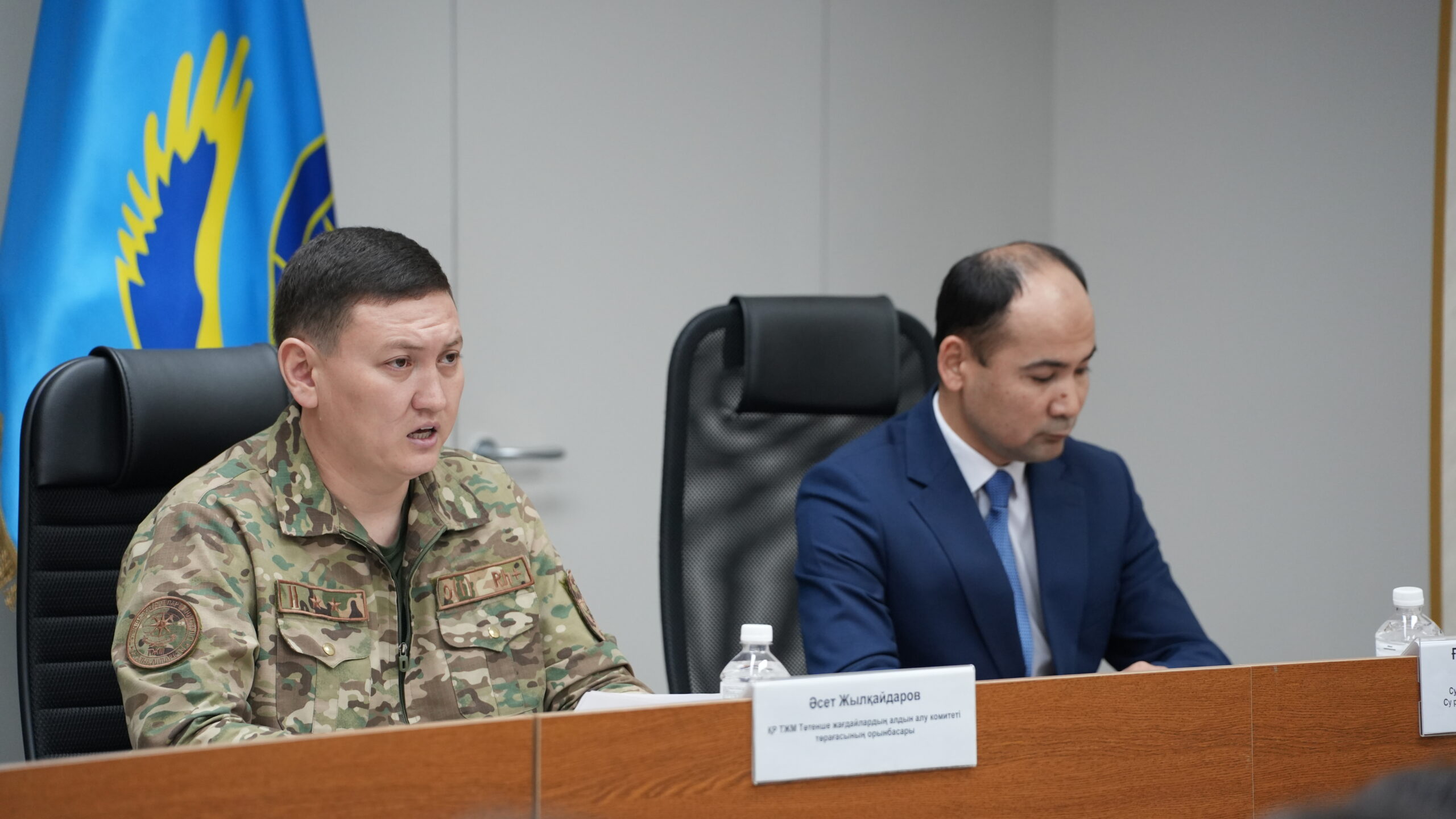 Принятые меры позволили минимизировать риски подтоплений