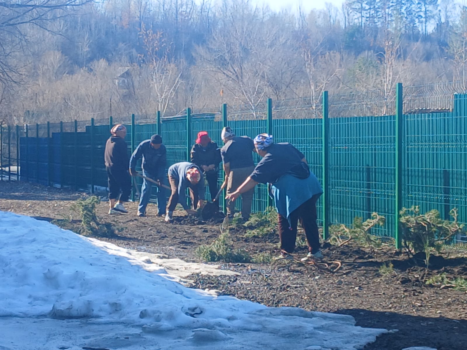 акция Жана Казахстан