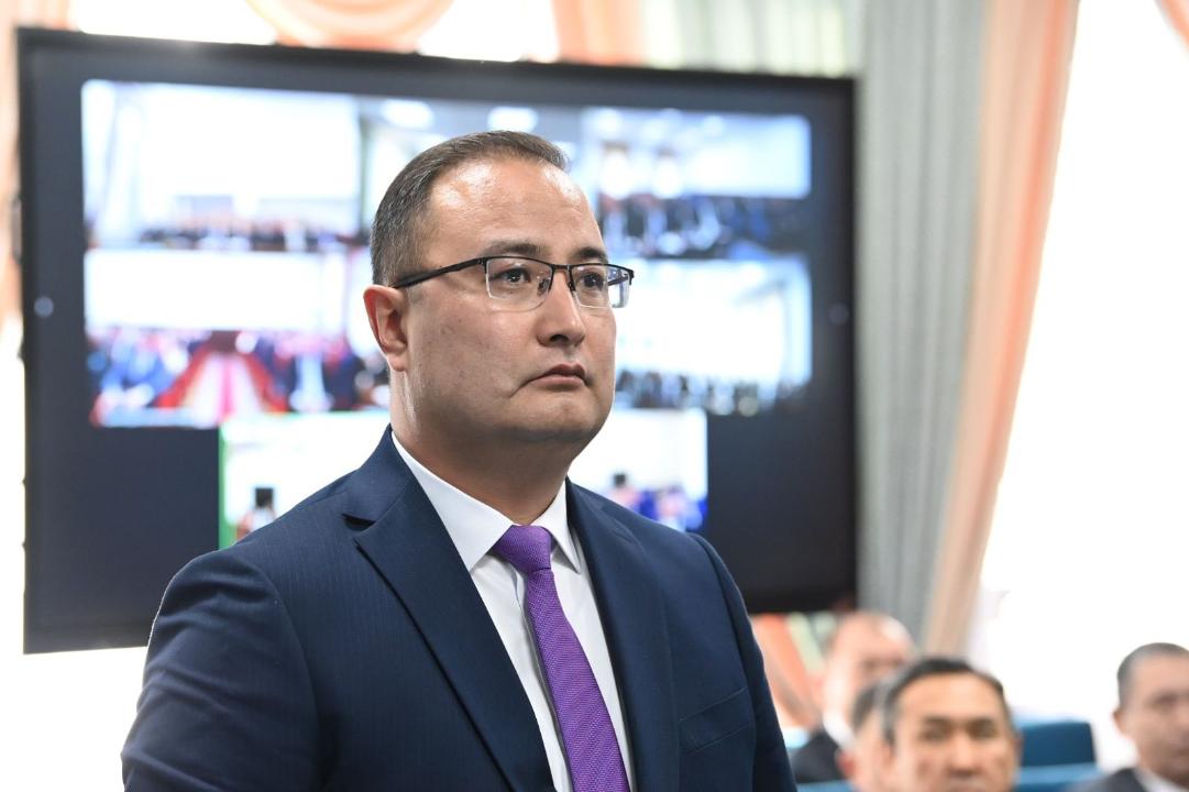 Назначен руководитель управления здравоохранения Кызылординской области