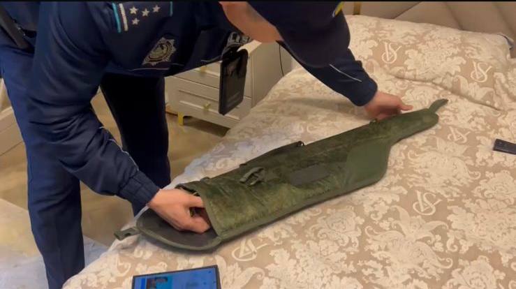 ОПМ «Қару» : В области Абай  из незаконного оборота изъято 43 патрона