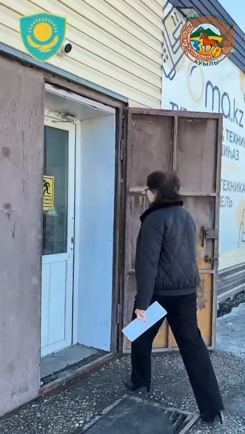 КАЖДЫЙ ПРЕДПРИНИМАТЕЛЬ ОТВЕТСТВЕНЕН ЗА СВОЮ ТЕРРИТОРИЮ!