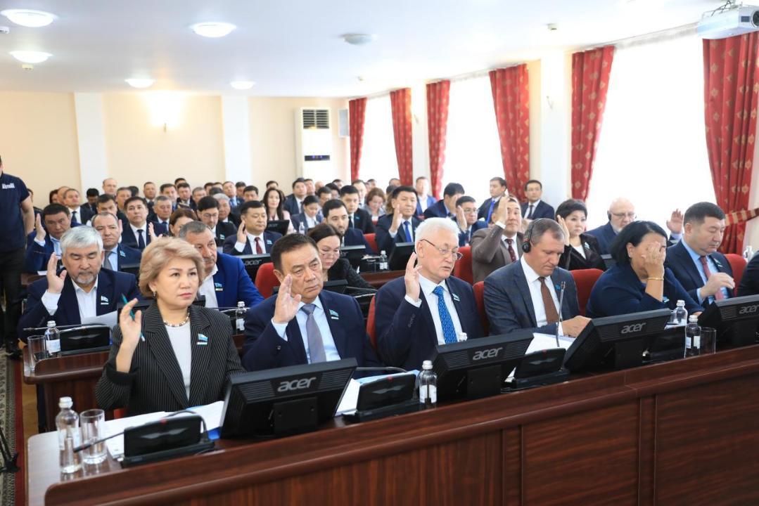 Уточнен трехлетний бюджет