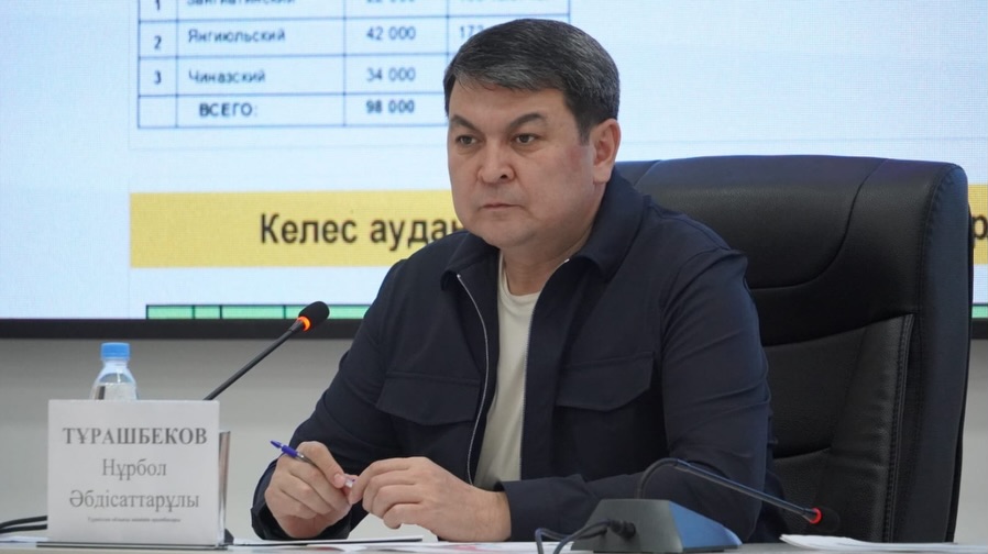 ПЛОЩАДЬ БОЛЕЕ 143 ТЫС. ГА: В КЕЛЕСЕ УТВЕРЖДЕН ПЛАН БОРЬБЫ С ВРЕДИТЕЛЯМИ