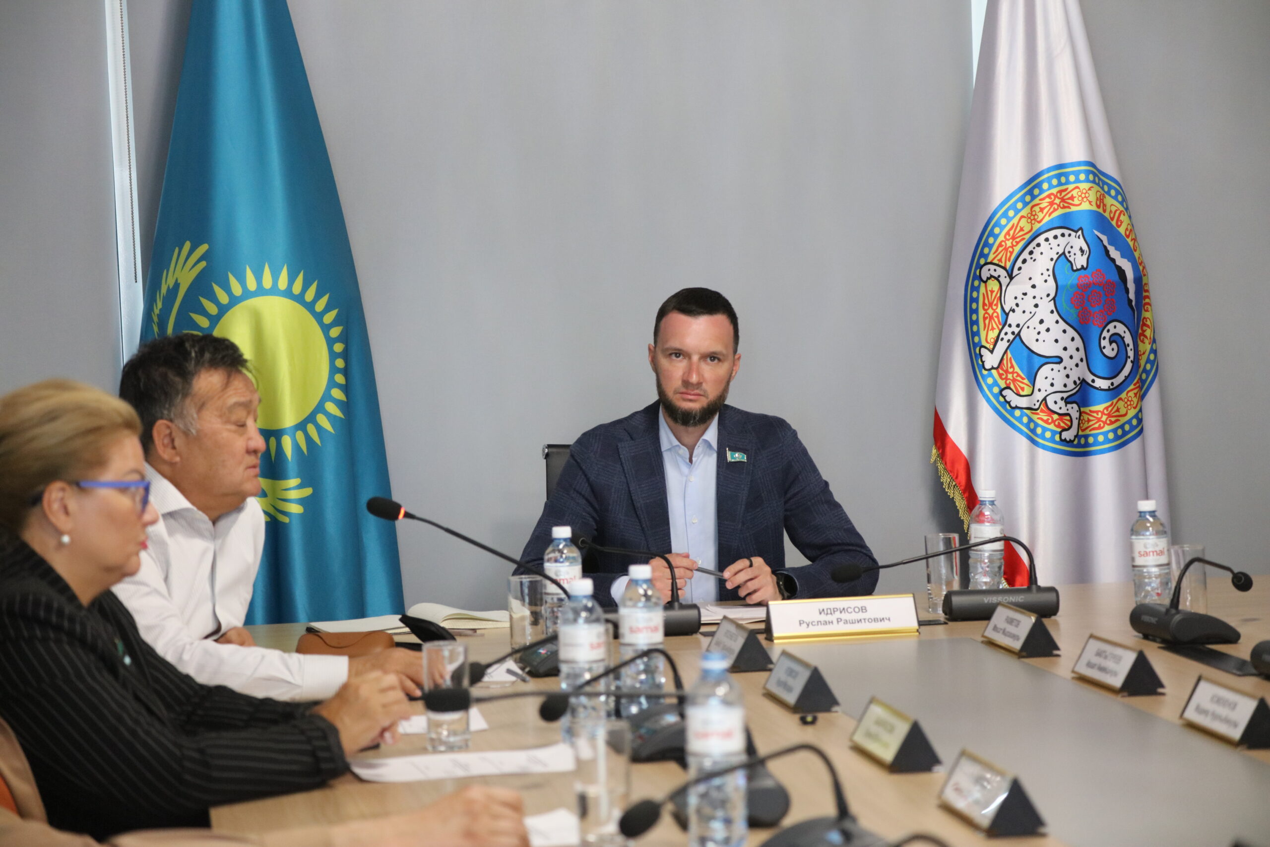 Депутаты обсудили ход реализации Правил охраны атмосферного воздуха в Алматы