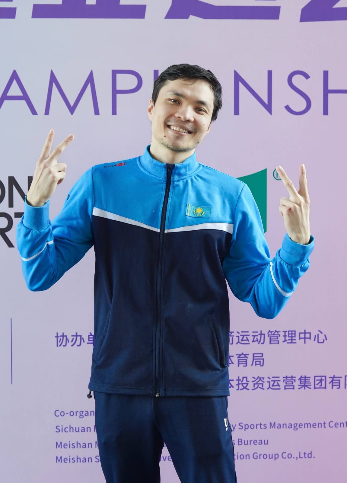 Три наших спортсмена вышли в 1/8 финала чемпионата Азии по спортивному скалолазанию