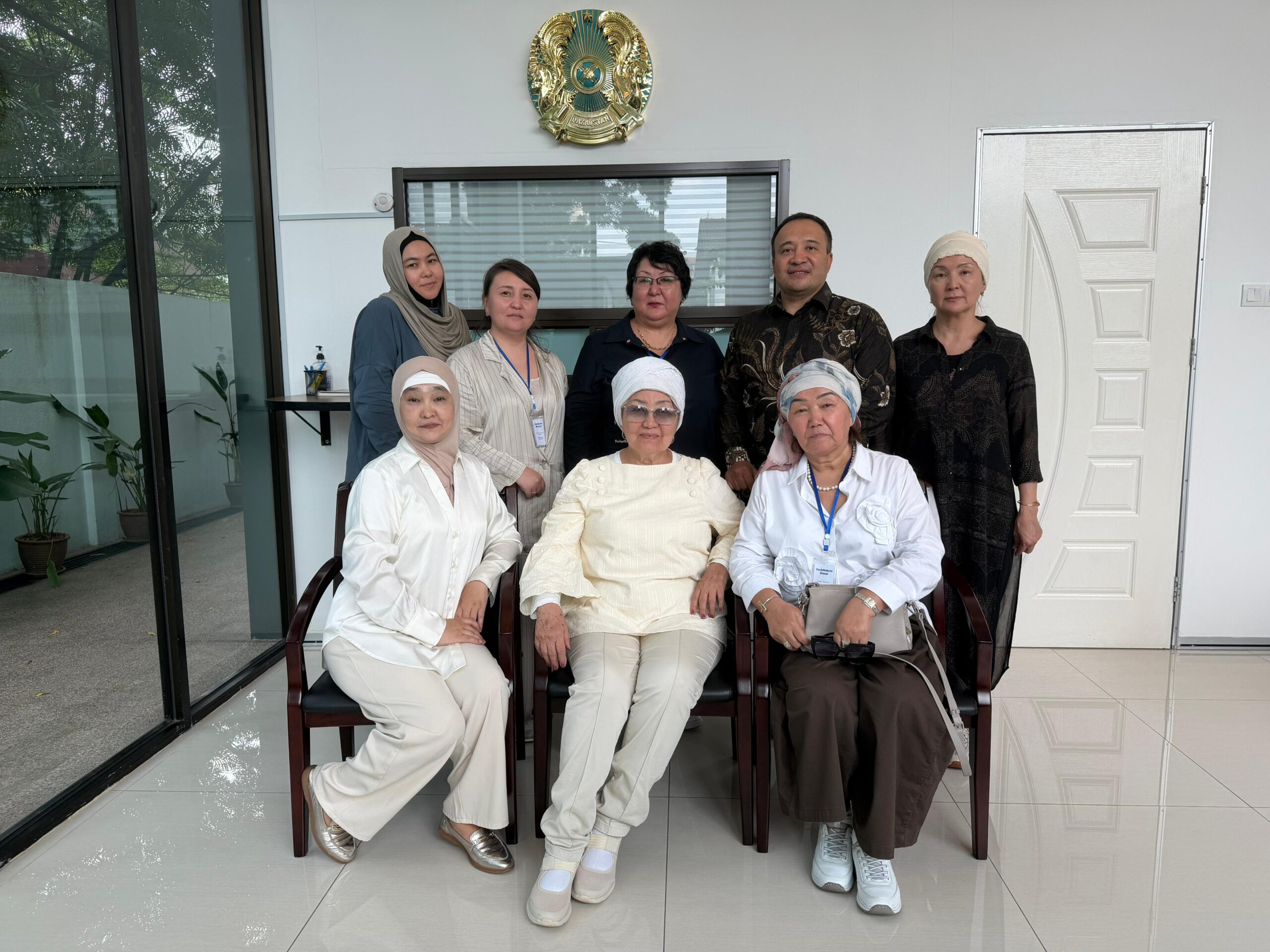 Новый импульс продвижению казахского языка в Малайзии