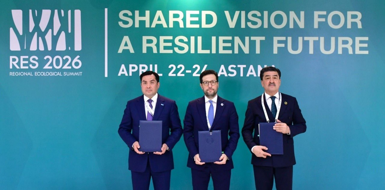 Запуск инвестиционной платформы энергетического перехода QaJET