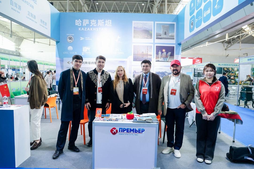 Xinjiang Spring Tourism Expo 2026: для туристов из Китая будут организованы туры в Астану