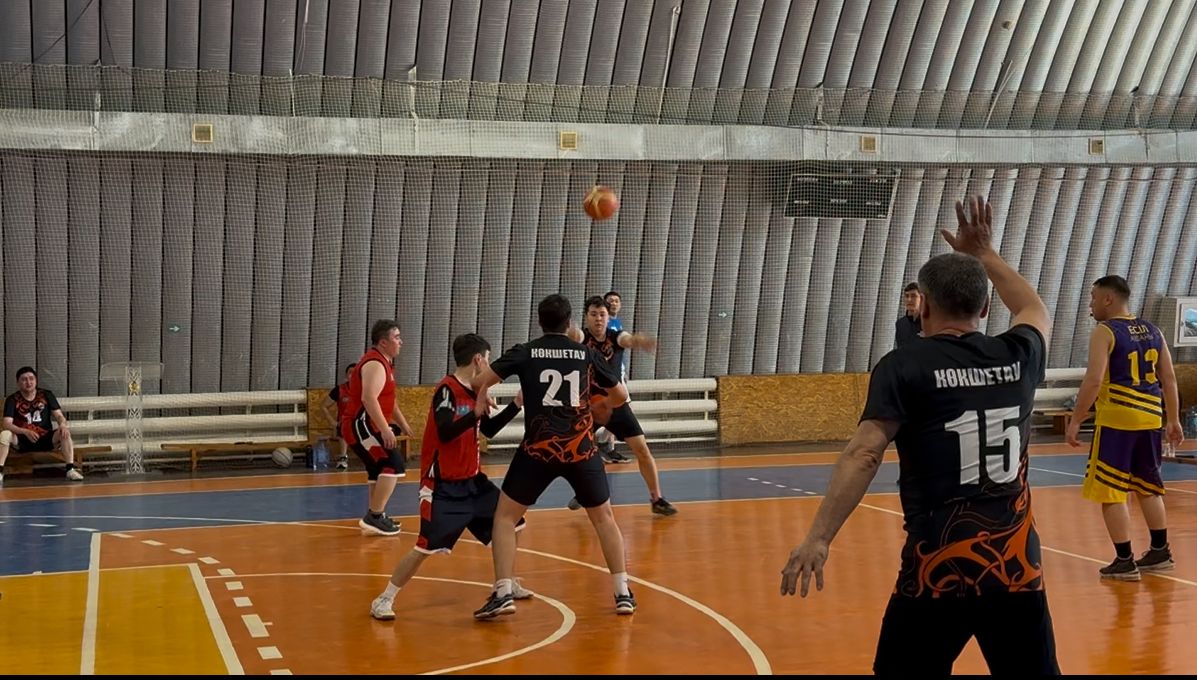 Стартовала ежегодная спартакиада «Отан» среди государственных служащих