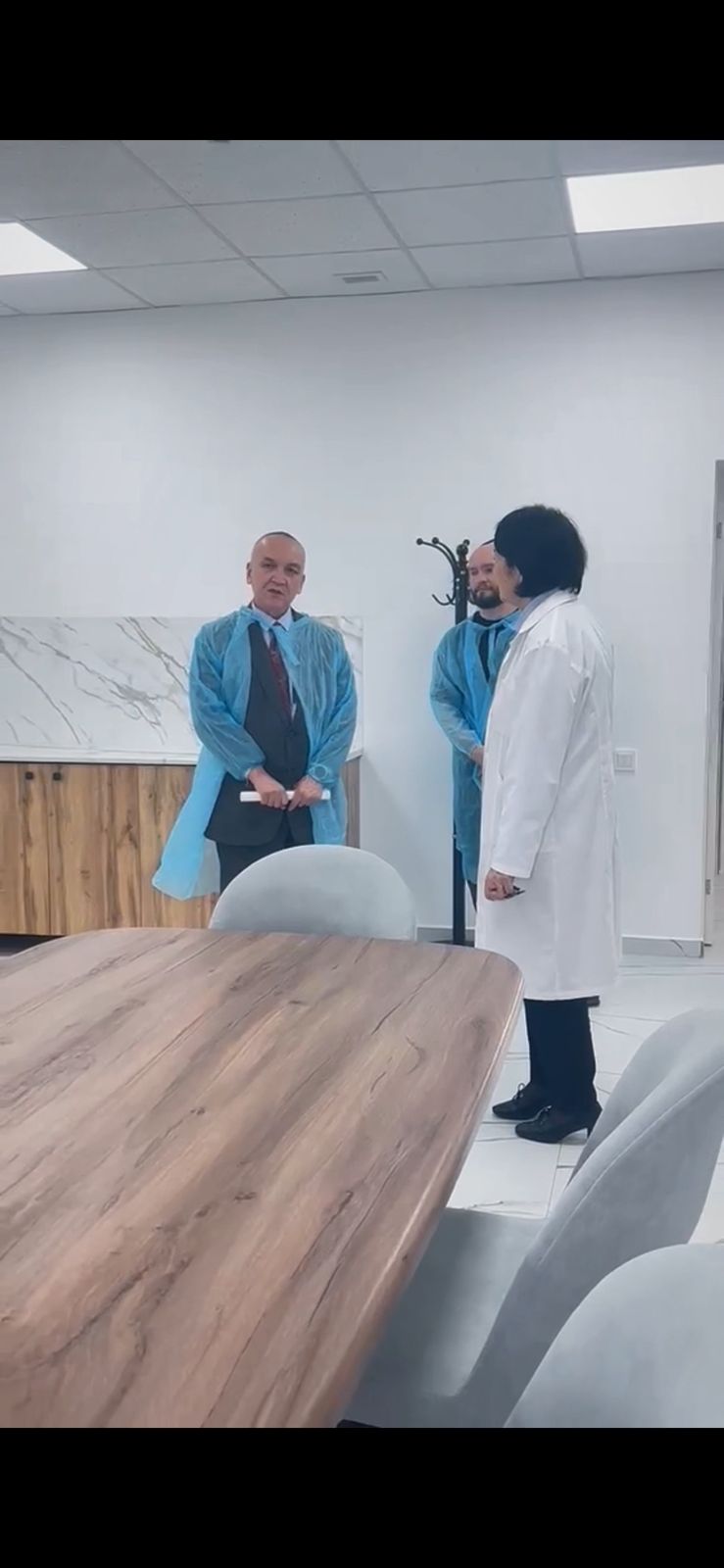 Ознакомился с работой Центра социального обслуживания №2