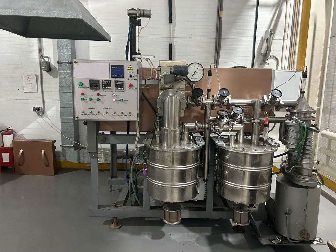 За последние пять лет в Индустриальном парке №1 @kazecotech переработало 4 миллиона ртутьсодержащих ламп и термометров