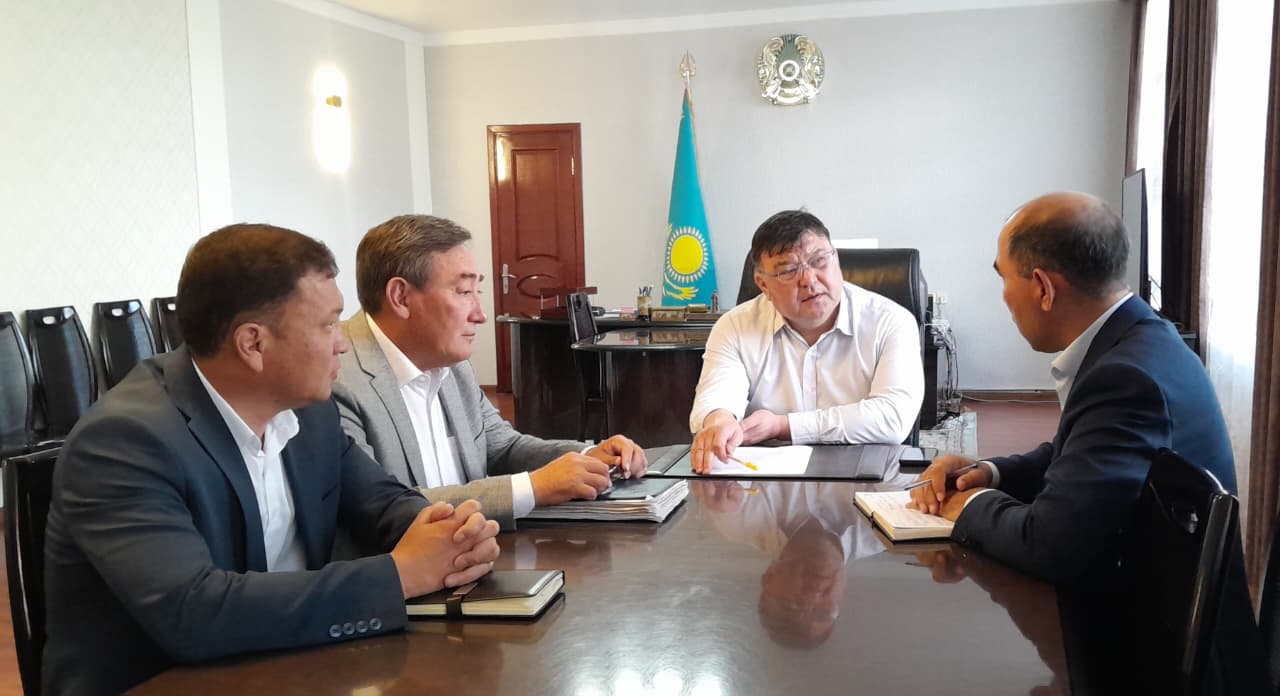 Қарсыбаев Арман Романұлы: «Заңға негізделген жүйелі жұмыс – халық игілігінің кепілі»