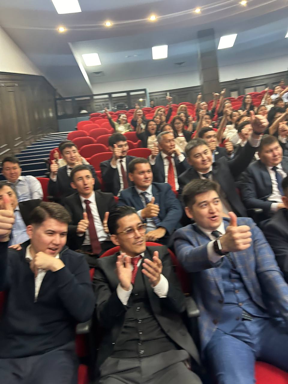 В Комитете государственного казначейства отметили День защитника Отечества и День Победы