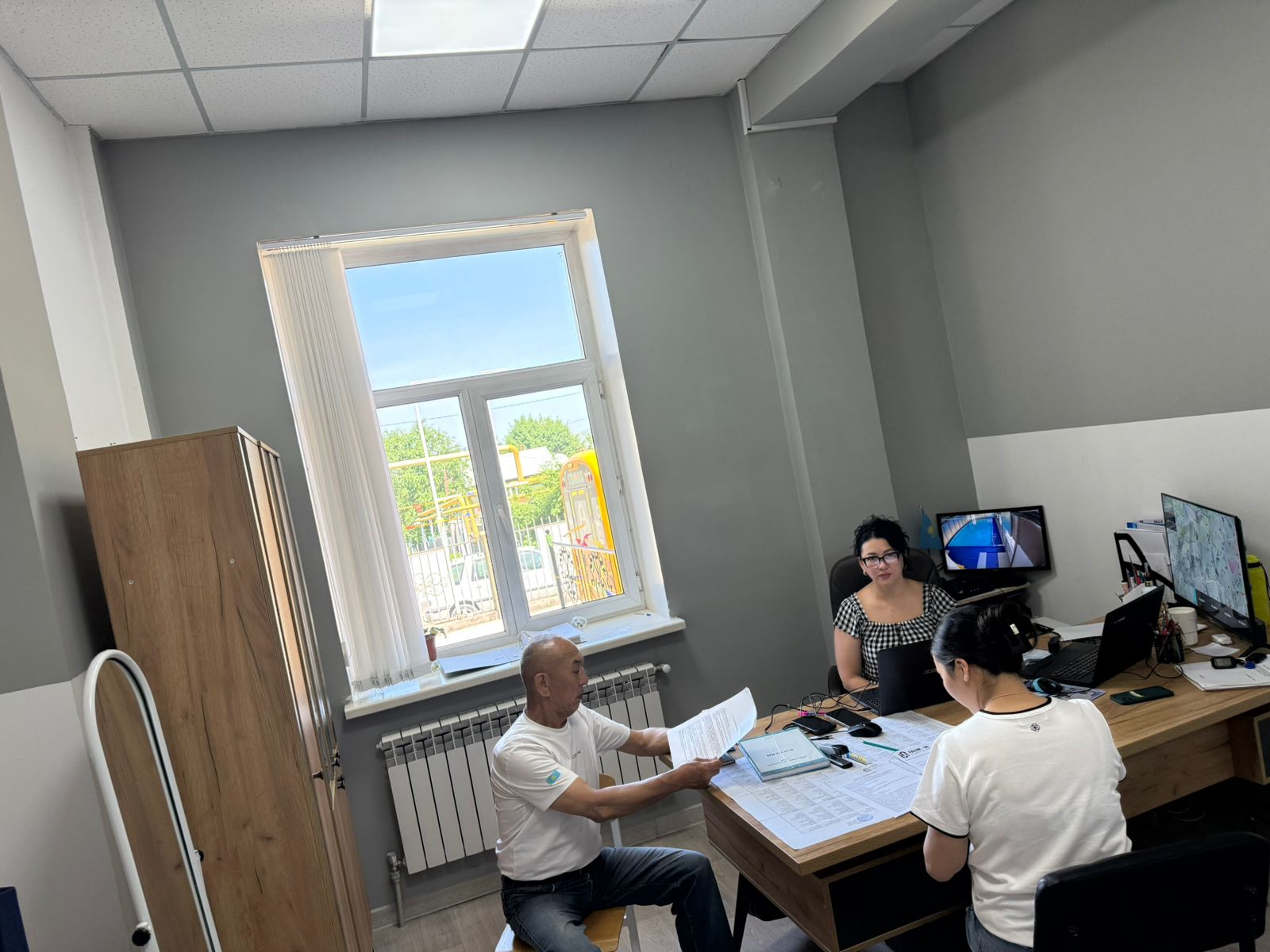 Внеплановая проверка в ТОО «TALIM-IQ»
