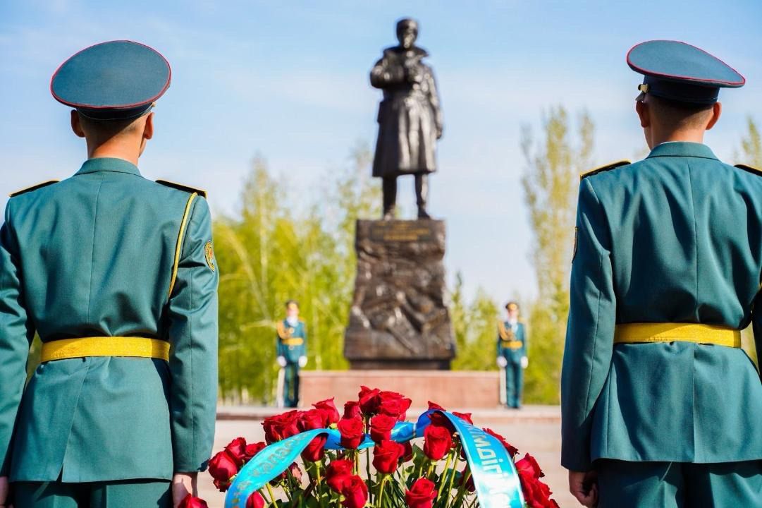 Какие выплаты получили ветераны ко Дню Победы в Астане