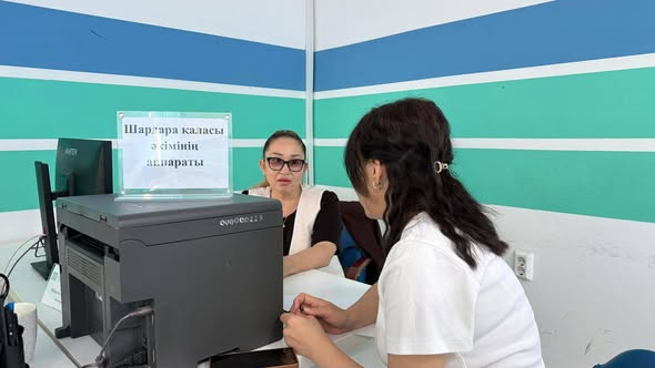 «Қызмет алушылар күні» іс-шарасы өткізілді