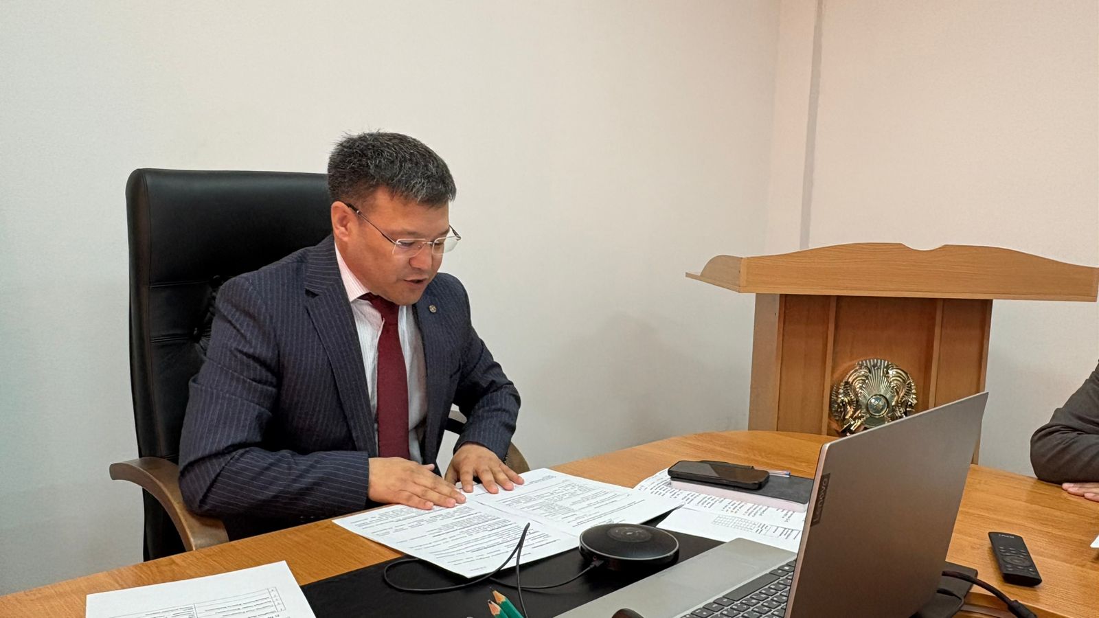 Заседание районной трехсторонней комиссии по социальному партнерству и регулированию социальных и трудовых отношений