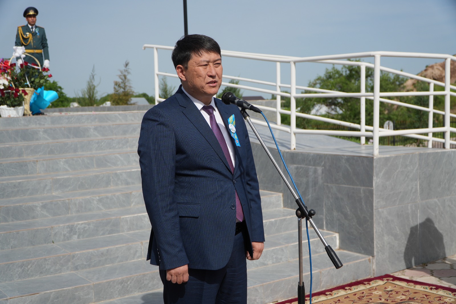 ДАНЬ ПАМЯТИ ДУХУ ПОБЕДЫ