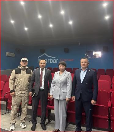 Кинотеатр «Inderbor_cinema»