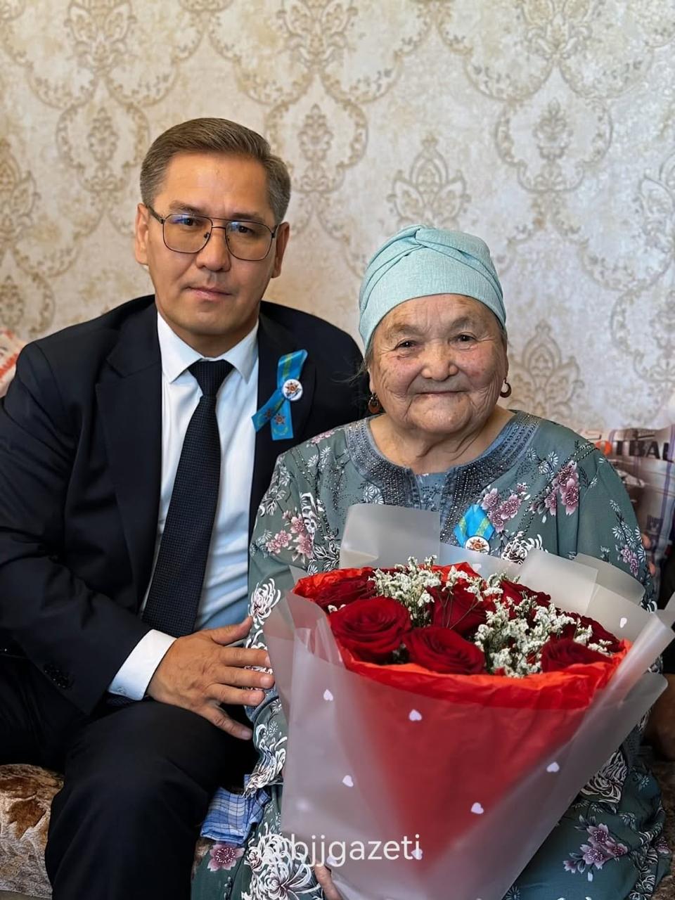 В преддверии Дня Победы