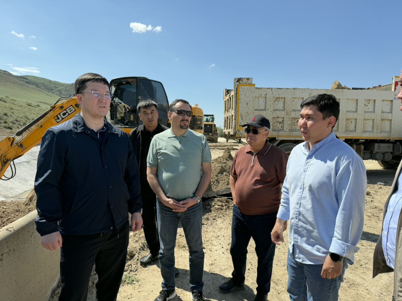 Командировка председателя