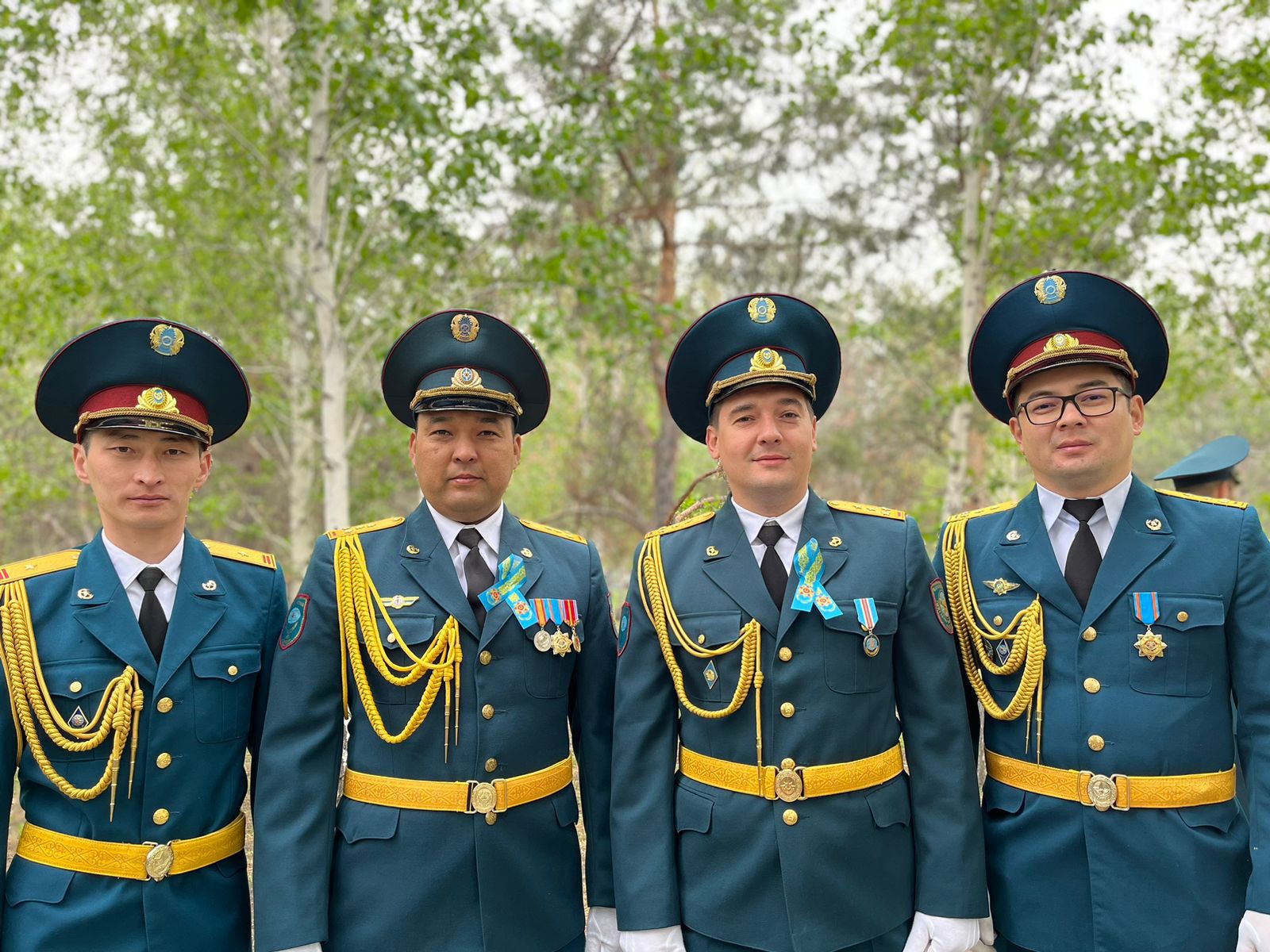 Верный службе Родине — путь настоящего мужчины