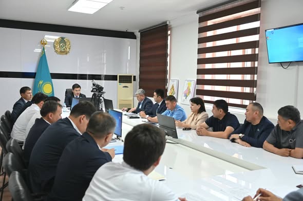 ӨРТ ҚАУІПСІЗДІГІ ЕРЕЖЕЛЕРІНІҢ САҚТАЛУЫ БОЙЫНША ЗЕРДЕЛЕУ КҮШЕЙТІЛЕДІ